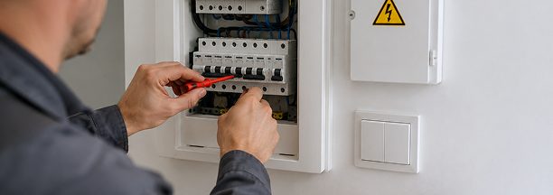 Подключение тёплого пола к электрощиту квалифицированным специалистом